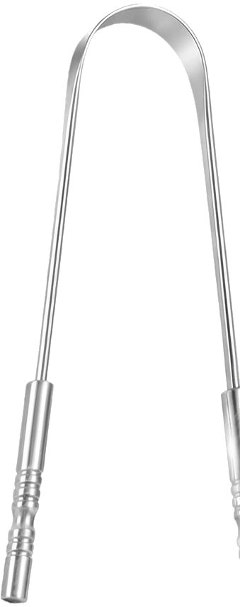 Tongue scraper